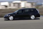 Saab 9-3 SportCombi 2007 года